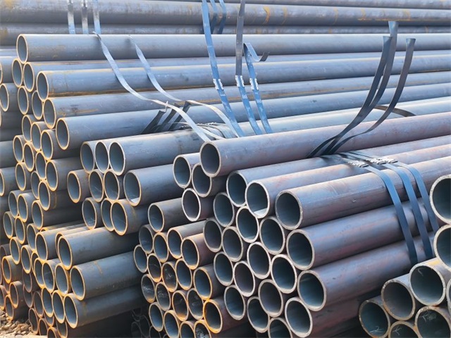 克拉玛依隧道专用无缝钢管