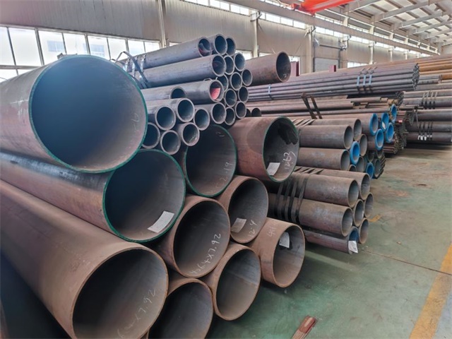 克拉玛依20G高压锅炉钢管