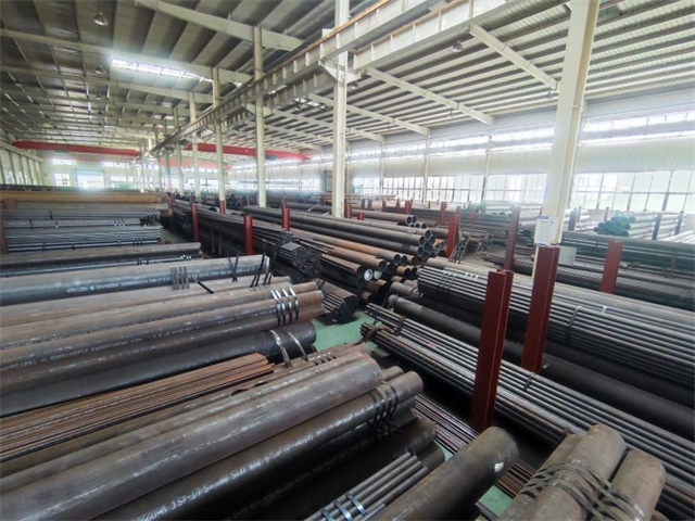 克拉玛依15CrMoG高压锅炉用无缝钢管