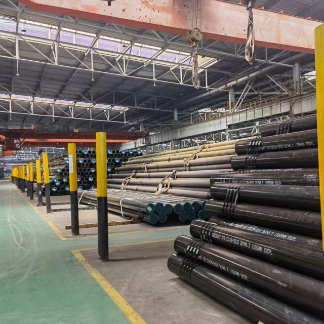 克拉玛依10#石油裂化管