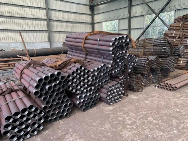 克拉玛依DZ50地质钢管
