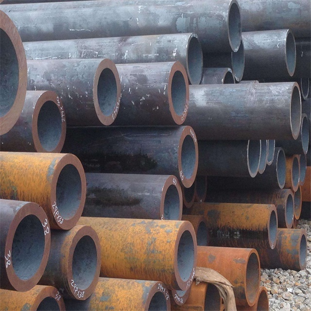克拉玛依40cr厚壁无缝钢管