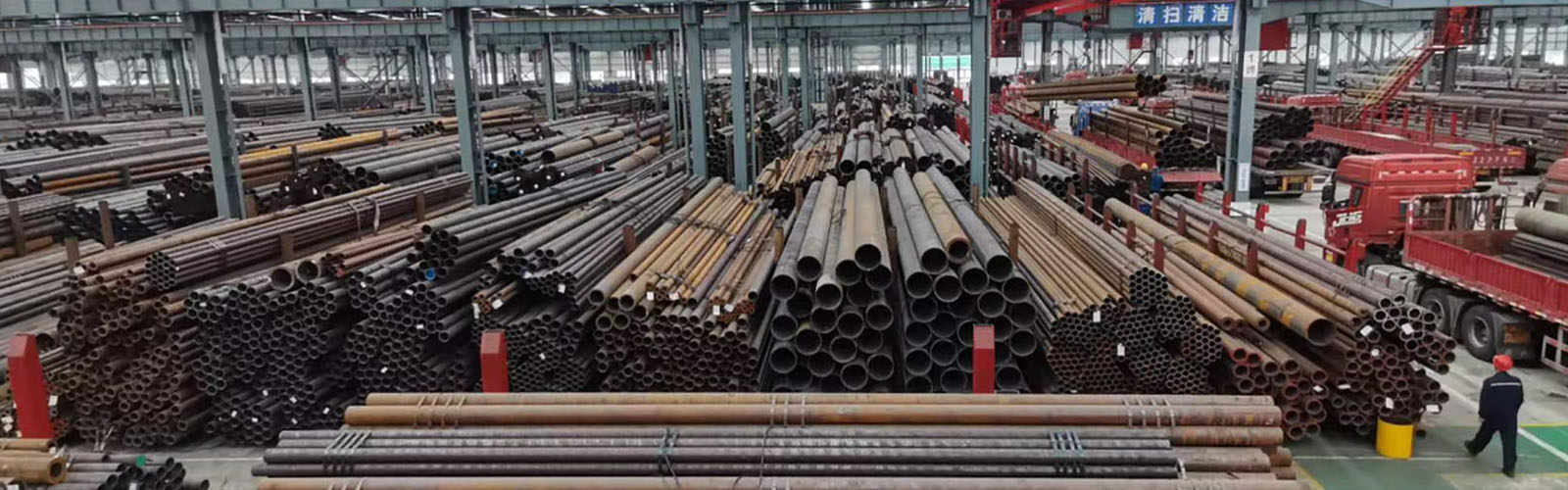 克拉玛依无缝钢管厂